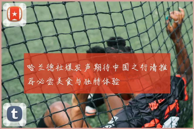 哈兰德社媒发声期待中国之行请推荐必尝美食与独特体验